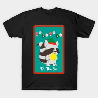 Christmas Tarot T-Shirt